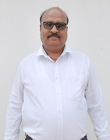 Nandkishor Dhunde