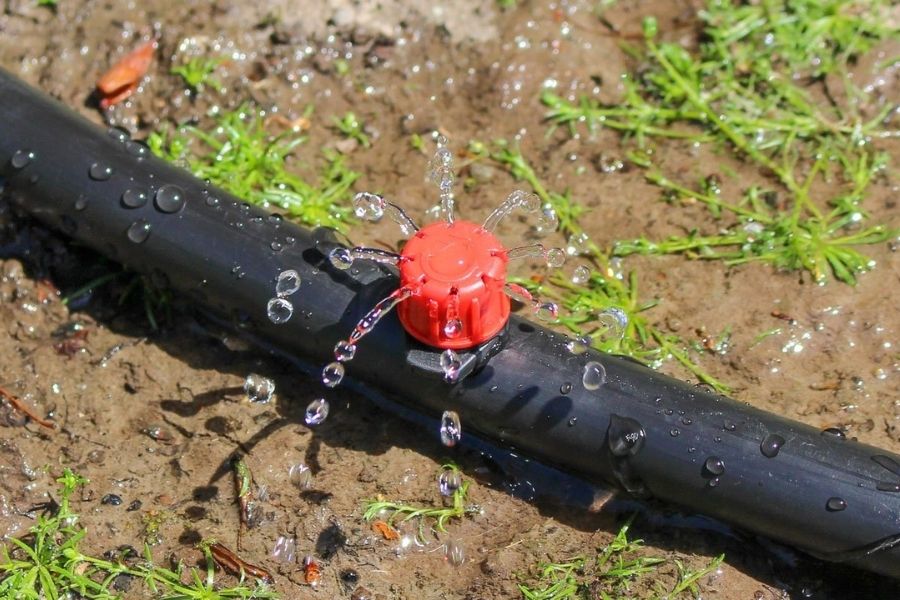 drip irrigation pipe