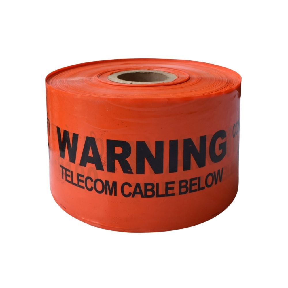 warning tape