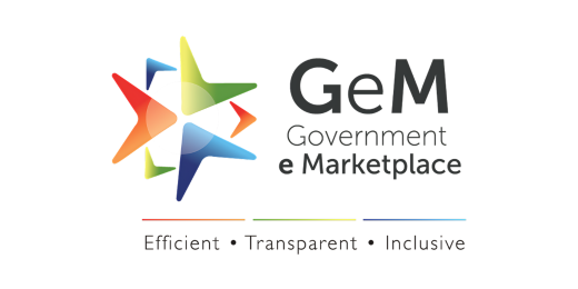 GeM logo