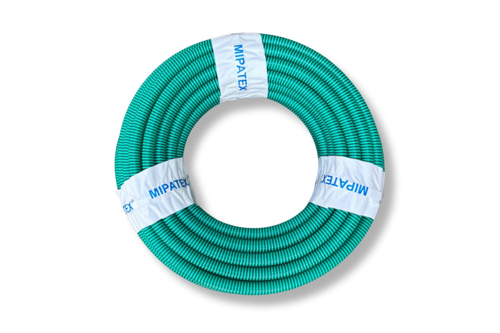 MIPATEX PVC suction hose coil for agriculture and industrial water transfer