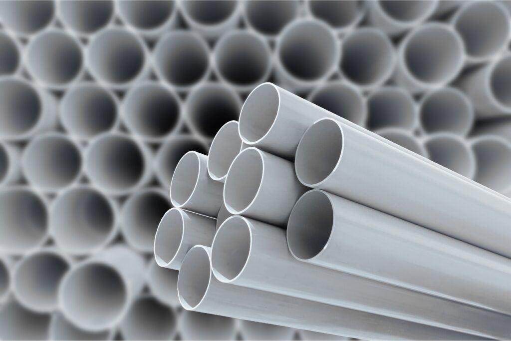 Xetapim PVC pipes for reliable irrigation and agricultural water supply systems.